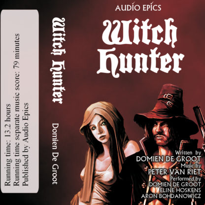 Witch Hunter 'Modern'