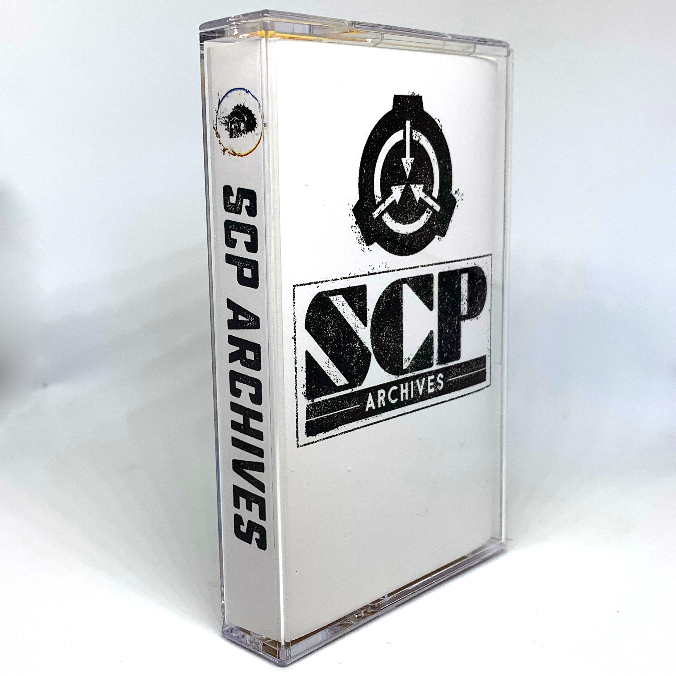 Listen to SCP Archives podcast